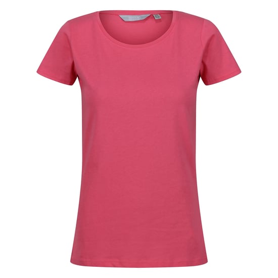 Regatta Womens/Ladies Carlie T-Shirt (Fruit Dove) - Image 1