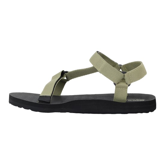 Regatta Mens Vendeavour Sandals (Nephrite Green/Black) - Image 3
