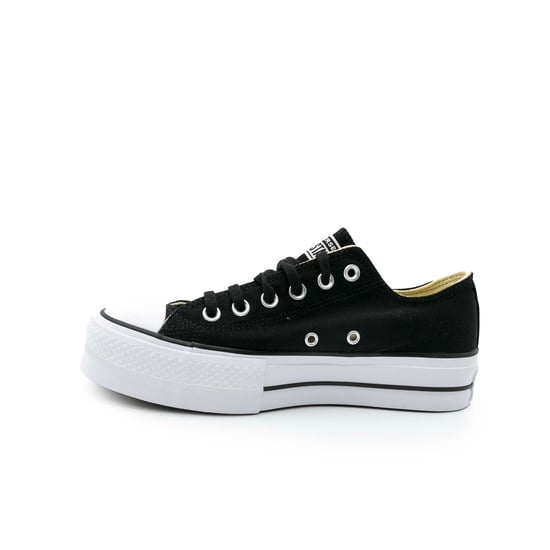 Sneakers Converse Ctas Lift Ox Negro - Image 2