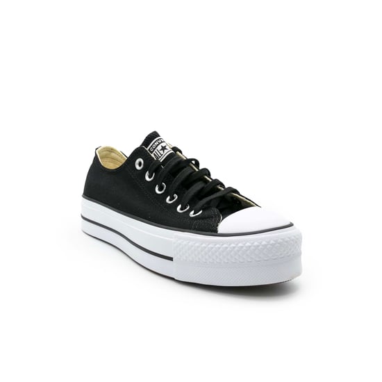 Sneakers Converse Ctas Lift Ox Negro - Image 3