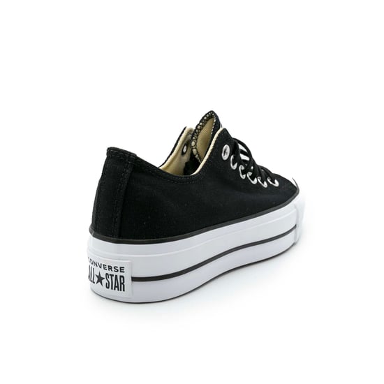 Sneakers Converse Ctas Lift Ox Negro - Image 4