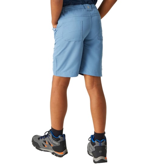 Regatta Childrens/Kids Sorcer II Shorts (Coronet Blue) - Image 5