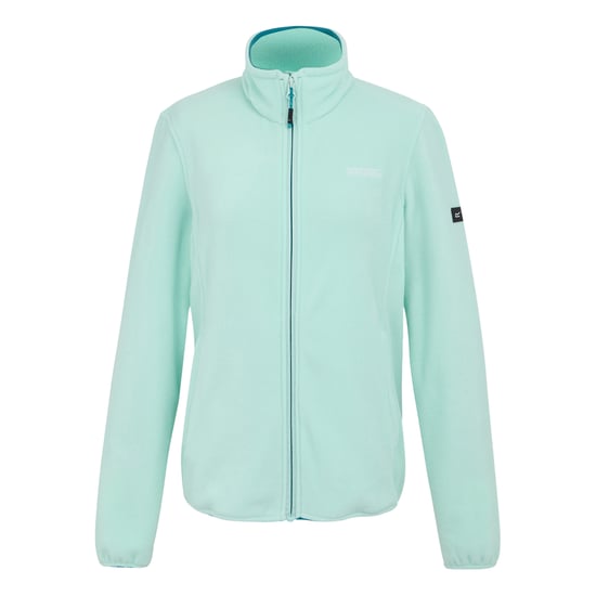 Regatta Womens/Ladies Clemence IV Full Zip Fleece (Icy Morn) - Image 1