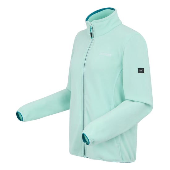 Regatta Womens/Ladies Clemence IV Full Zip Fleece (Icy Morn) - Image 3