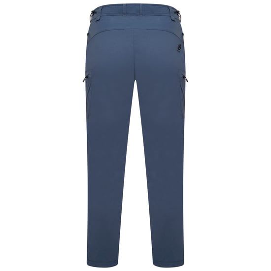 Dare 2b Mens Tuned In II Multi Pocket Walking Trousers (Orion Grey) - Image 2