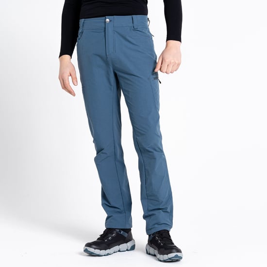 Dare 2b Mens Tuned In II Multi Pocket Walking Trousers (Orion Grey) - Image 5