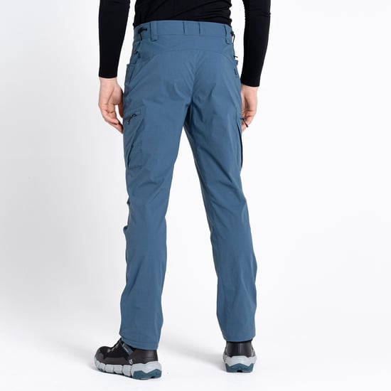 Dare 2b Mens Tuned In II Multi Pocket Walking Trousers (Orion Grey) - Image 6