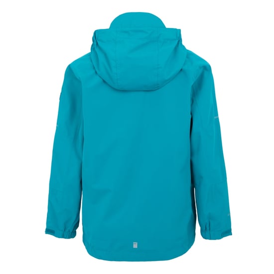 Regatta Childrens/Kids Calderdale II Waterproof Jacket (Exotic Plume) - Image 2
