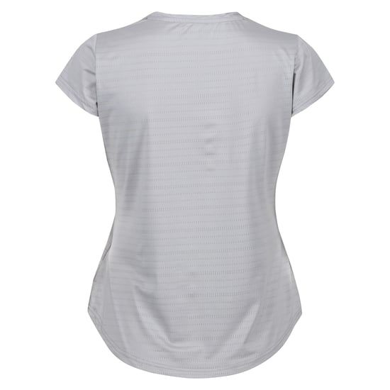 Regatta Womens/Ladies Limonite VI Active T-Shirt (Cyberspace) - Image 2