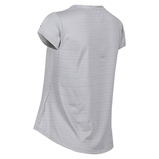 Regatta Womens/Ladies Limonite VI Active T-Shirt (Cyberspace) - Image 3
