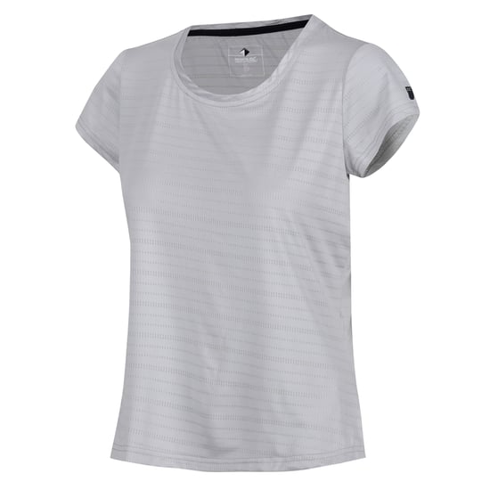 Regatta Womens/Ladies Limonite VI Active T-Shirt (Cyberspace) - Image 4