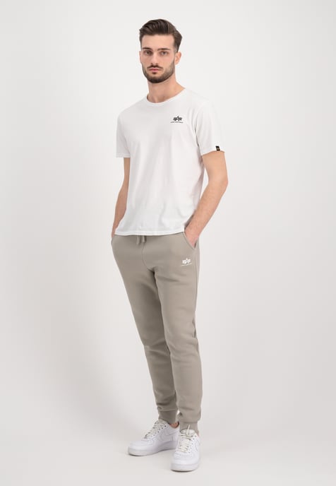 Basic Small Logo Jogger - Image 2