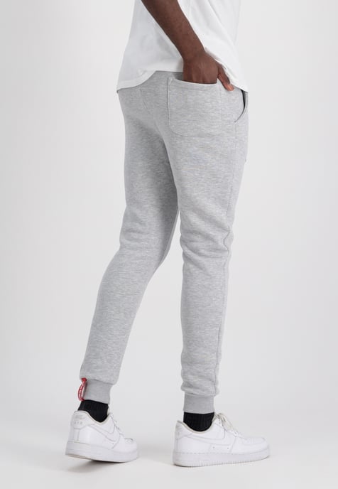 Basic Small Logo Jogger - Image 3