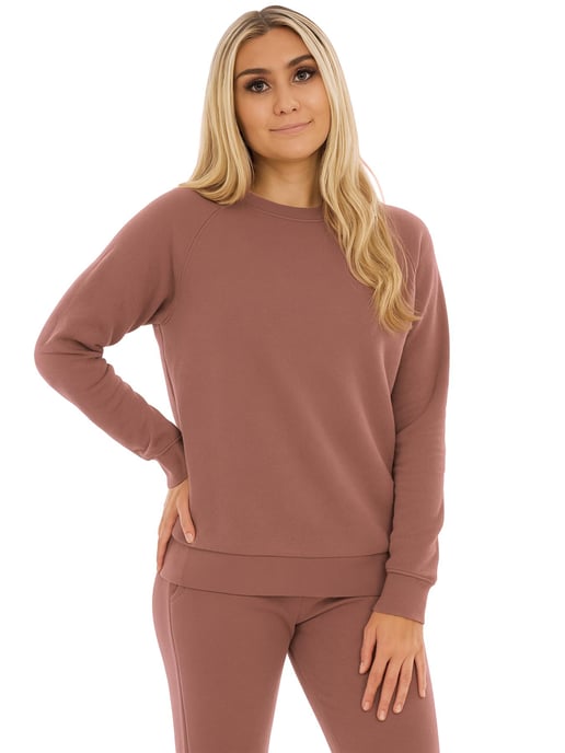 Kruze | Conjunto de chándal para mujer con cuello redondo - Image 2