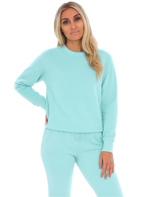 Kruze | Conjunto de chándal para mujer con cuello redondo - Image 2