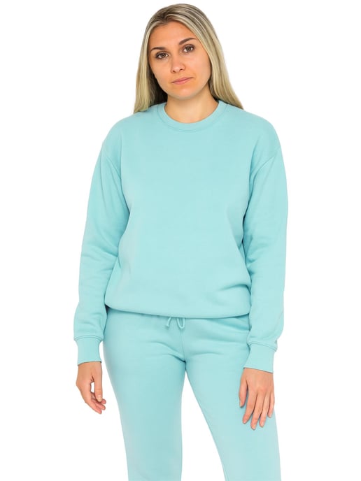 Kruze | Conjunto de chándal para mujer con cuello redondo - Image 3