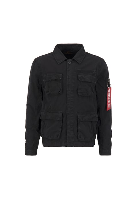 Ripstop Cargo Overshirt - Image 1