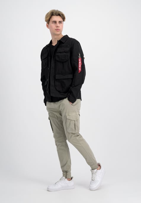 Ripstop Cargo Overshirt - Image 2