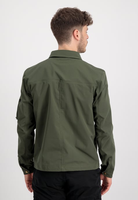 Alpha Overshirt - Image 3
