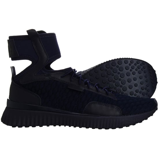 Puma x Fenty Blue Mid Geo Entrenadores - Mujeres - Image 4