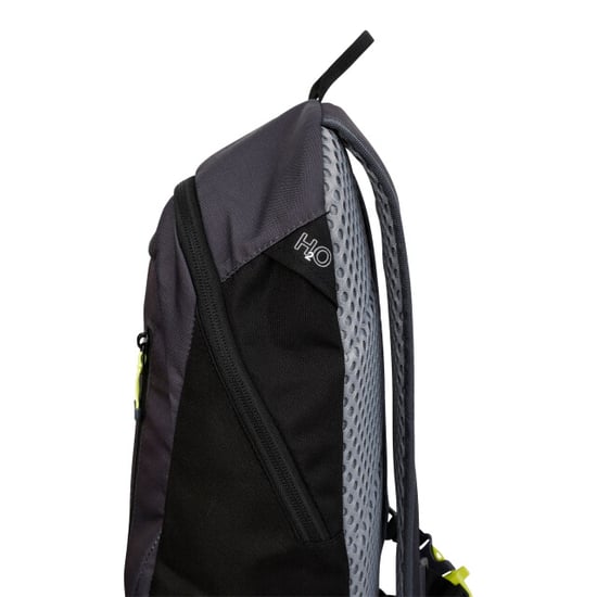 Regatta Highton V2 20L Backpack (Black/Seal Grey) - Image 4