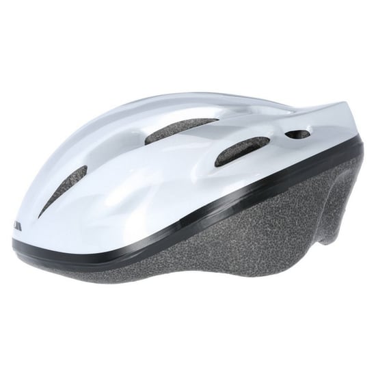 Trespass Childrens/Kids Cranky Cycling Safety Helmet (White) - Image 5