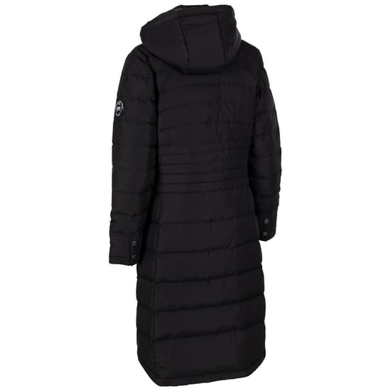 Trespass Womens/Ladies Bitsy Down Jacket (Black) - Image 2