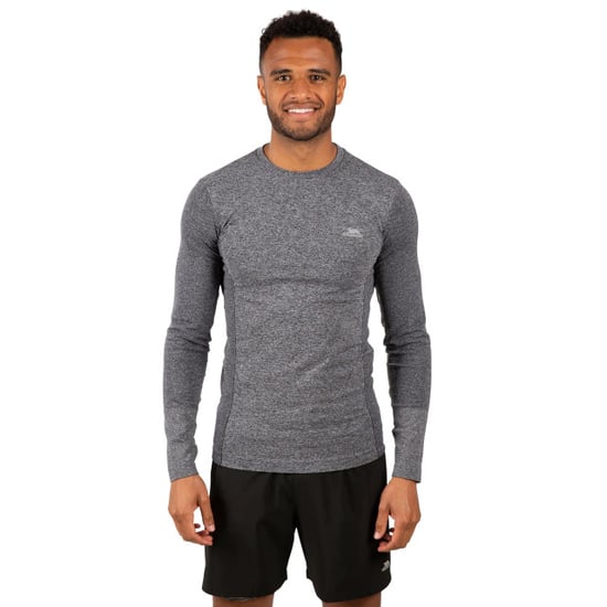 Trespass Mens Timo Long Sleeve Active Top - Image 3