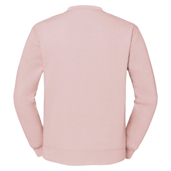 Fruit of the Loom Unisex Adult Classic Set-in Sweatshirt (Powder Rose) - Image 2