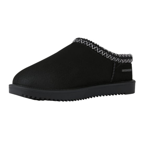 Regatta Womens/Ladies Risley Waterproof Mules (Black) - Image 1
