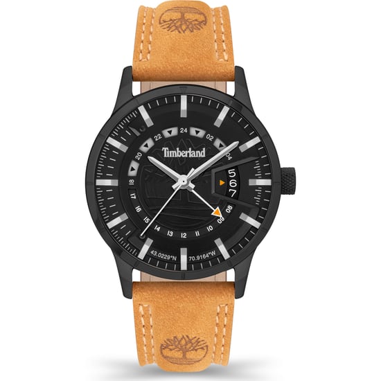 Reloj Timberland Bergeron Negro - Image 1
