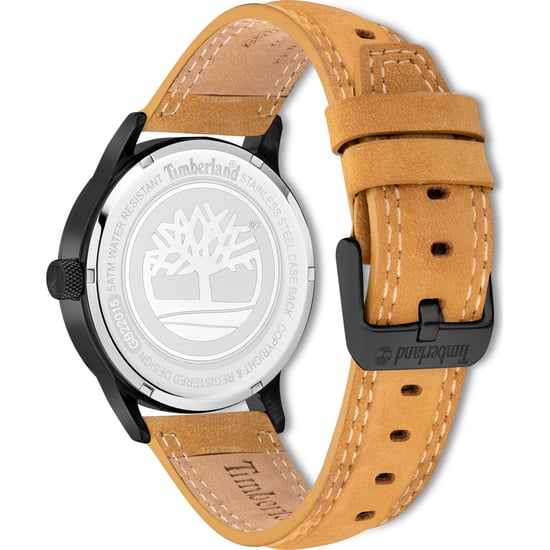 Reloj Timberland Bergeron Negro - Image 2