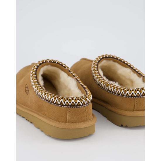 UGG Kids Suede Tasman II Slippers - Image 6