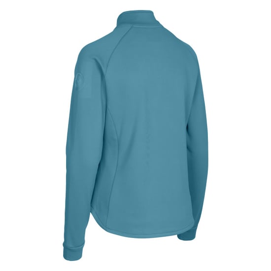 Womens/Ladies Mhairi DLX Long-Sleeved Top (Storm Blue) - Image 2