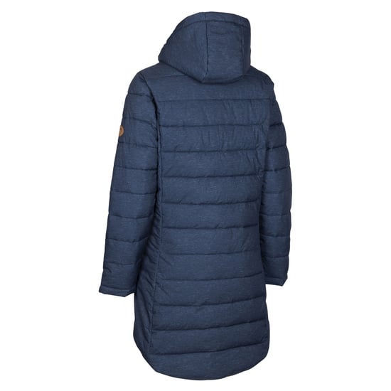 Trespass Womens/Ladies Turka Jacket (Navy) - Image 2