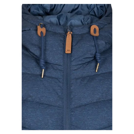 Trespass Womens/Ladies Turka Jacket (Navy) - Image 3