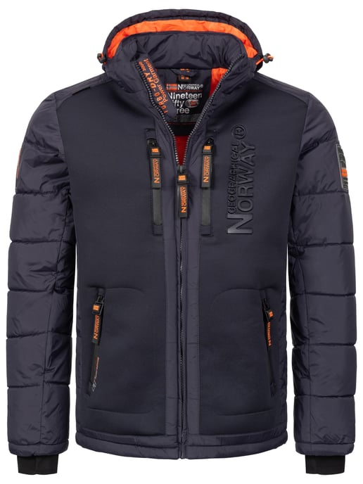 Geographical Norway Beachwood Azul - Image 1
