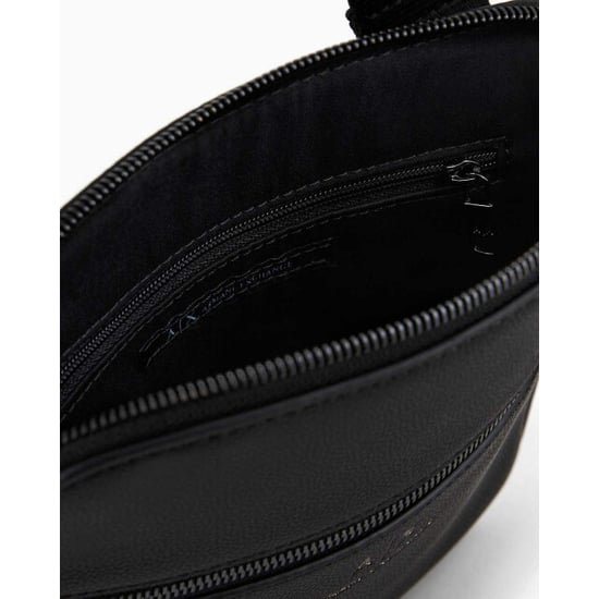 Bolso de Mensajero Plano Cruzado para Hombre Armani Exchange - Image 2