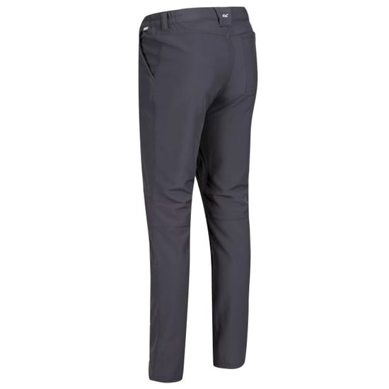 Regatta Great Outdoors Mens Fenton Lightweight Softshell Trousers - Image 2