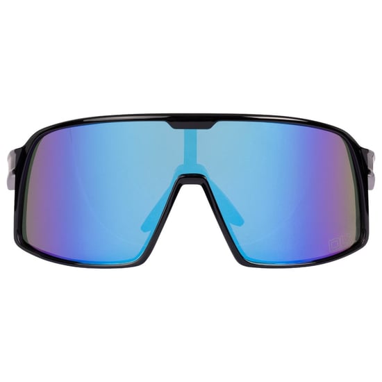Trespass Unisex Adult Robbie Sunglasses (Black/Blue) - Image 1