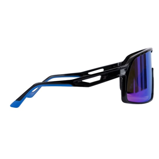 Trespass Unisex Adult Robbie Sunglasses (Black/Blue) - Image 3
