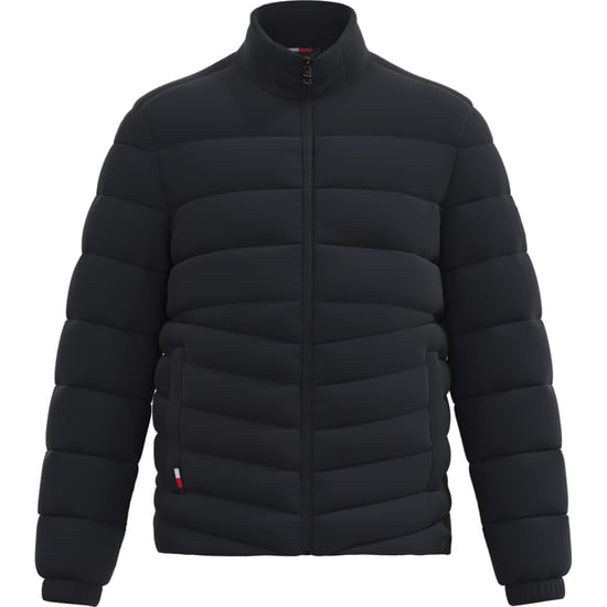 Tommy Hilfiger Chaqueta Summer Branded Collar Jacket Azul - Image 1