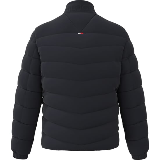 Tommy Hilfiger Chaqueta Summer Branded Collar Jacket Azul - Image 2