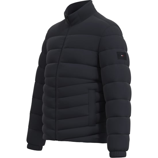 Tommy Hilfiger Chaqueta Summer Branded Collar Jacket Azul - Image 4