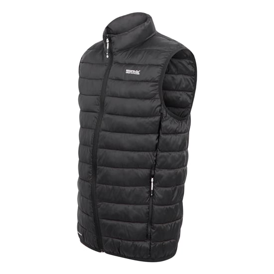 Regatta Mens Hillpack II Gilet (Black) - Image 3