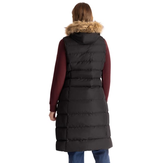 Trespass Womens/Ladies Audrey Gilet (Black) - Image 4