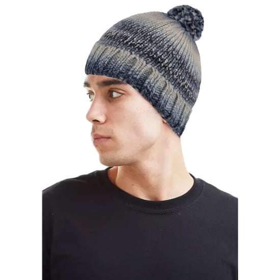 Regatta Womens/Ladies Frosty VI Knitted Beanie (Navy) - Image 2