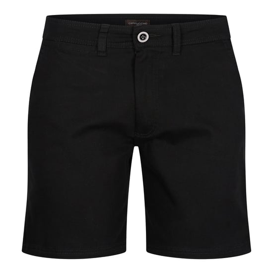 Cappuccino Italia Shorts Chino Short Negro Negro - Image 1