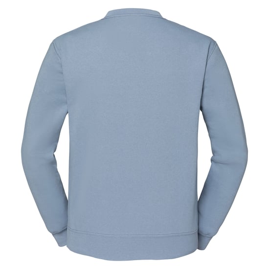 Fruit of the Loom Unisex Adult Classic Set-in Sweatshirt (Mineral Blue) - Image 2