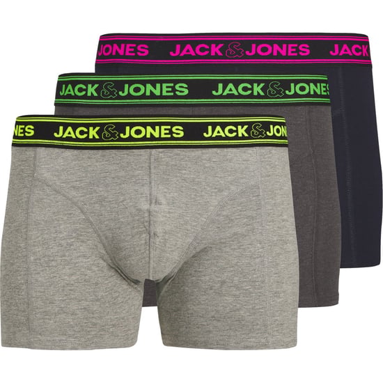 Jack & Jones Calzoncillos 3-Pack Jacethan Boxers Multi - Image 1